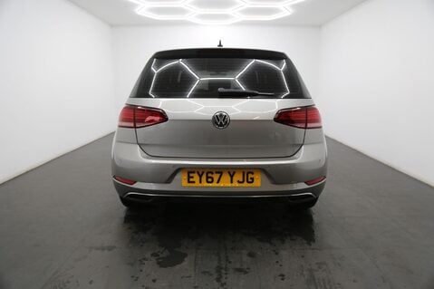 Volkswagen Golf 1.4 TSI BlueMotion Tech SE Nav DSG Euro 6 (s/s) 5dr 6
