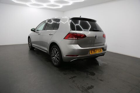 Volkswagen Golf 1.4 TSI BlueMotion Tech SE Nav DSG Euro 6 (s/s) 5dr 7
