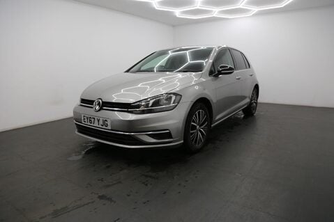 Volkswagen Golf 1.4 TSI BlueMotion Tech SE Nav DSG Euro 6 (s/s) 5dr 3