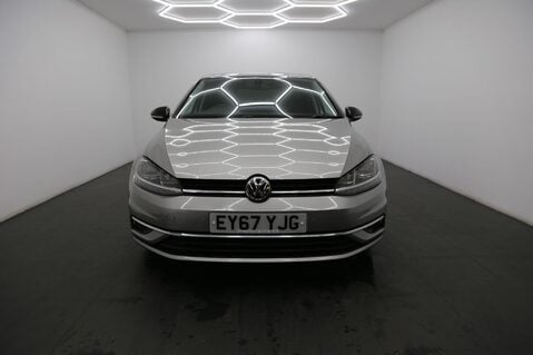 Volkswagen Golf 1.4 TSI BlueMotion Tech SE Nav DSG Euro 6 (s/s) 5dr 2