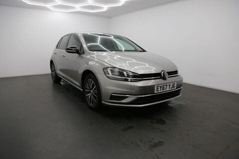 Volkswagen Golf 1.4 TSI BlueMotion Tech SE Nav DSG Euro 6 (s/s) 5dr 1