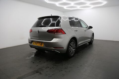 Volkswagen Golf 1.4 TSI BlueMotion Tech SE Nav DSG Euro 6 (s/s) 5dr 5