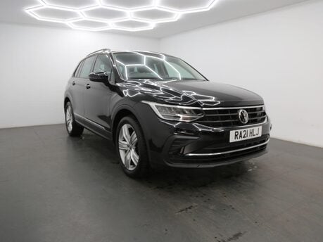 Volkswagen Tiguan 1.5 TSI Life DSG Euro 6 (s/s) 5dr