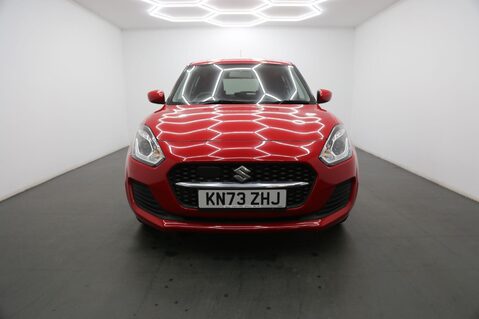 Suzuki Swift 1.2 Dualjet MHEV SZ-L Euro 6 (s/s) 5dr 2