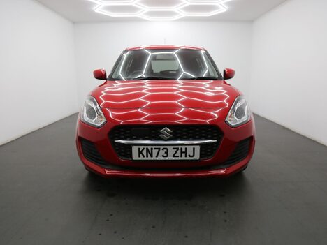 Suzuki Swift 1.2 Dualjet MHEV SZ-L Euro 6 (s/s) 5dr