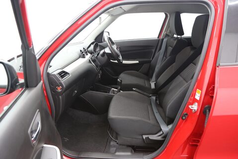 Suzuki Swift 1.2 Dualjet MHEV SZ-L Euro 6 (s/s) 5dr 23
