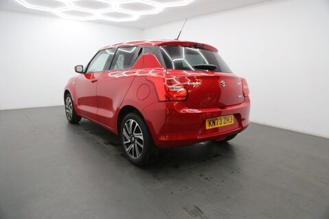 Suzuki Swift 1.2 Dualjet MHEV SZ-L Euro 6 (s/s) 5dr 7