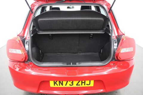 Suzuki Swift 1.2 Dualjet MHEV SZ-L Euro 6 (s/s) 5dr 26