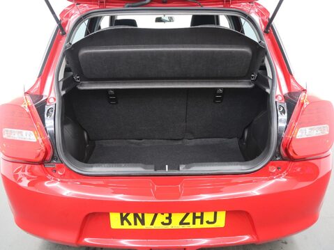Suzuki Swift 1.2 Dualjet MHEV SZ-L Euro 6 (s/s) 5dr 26