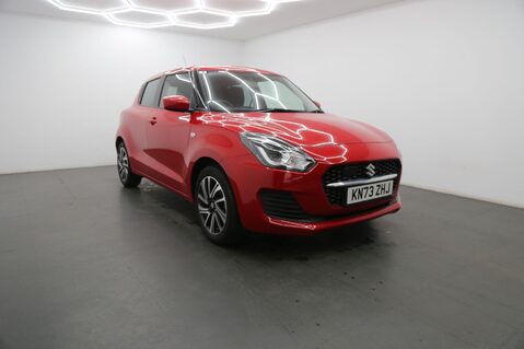 Suzuki Swift 1.2 Dualjet MHEV SZ-L Euro 6 (s/s) 5dr 1