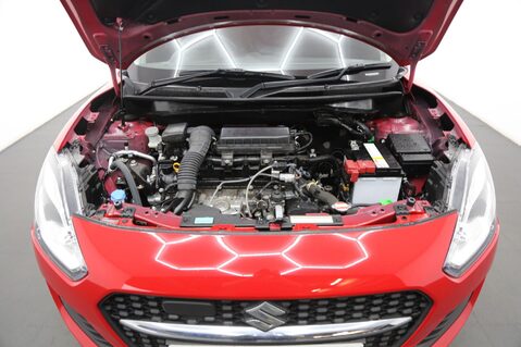 Suzuki Swift 1.2 Dualjet MHEV SZ-L Euro 6 (s/s) 5dr 28