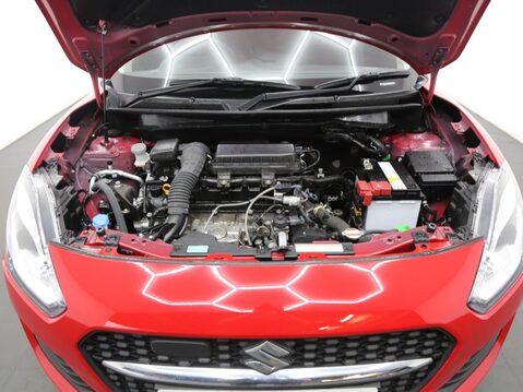 Suzuki Swift 1.2 Dualjet MHEV SZ-L Euro 6 (s/s) 5dr 28