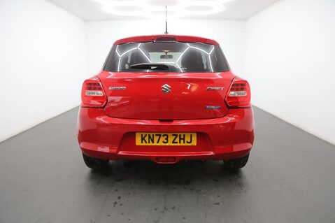 Suzuki Swift 1.2 Dualjet MHEV SZ-L Euro 6 (s/s) 5dr 6