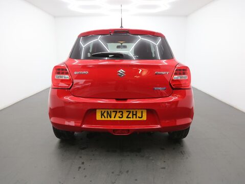 Suzuki Swift 1.2 Dualjet MHEV SZ-L Euro 6 (s/s) 5dr 6