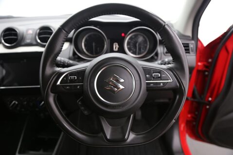 Suzuki Swift 1.2 Dualjet MHEV SZ-L Euro 6 (s/s) 5dr 10