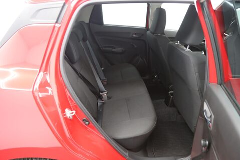 Suzuki Swift 1.2 Dualjet MHEV SZ-L Euro 6 (s/s) 5dr 24