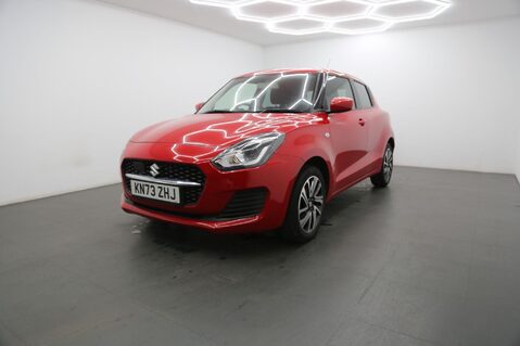 Suzuki Swift 1.2 Dualjet MHEV SZ-L Euro 6 (s/s) 5dr 3