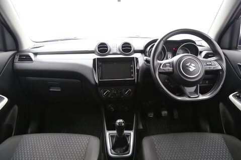 Suzuki Swift 1.2 Dualjet MHEV SZ-L Euro 6 (s/s) 5dr 9