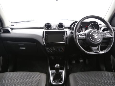 Suzuki Swift 1.2 Dualjet MHEV SZ-L Euro 6 (s/s) 5dr 9