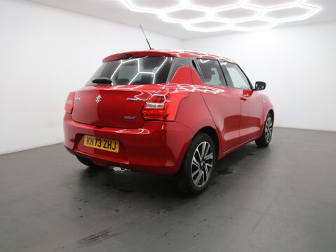 Suzuki Swift 1.2 Dualjet MHEV SZ-L Euro 6 (s/s) 5dr 5