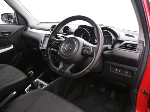 Suzuki Swift 1.2 Dualjet MHEV SZ-L Euro 6 (s/s) 5dr 22
