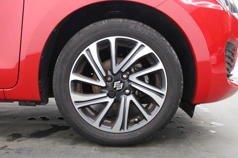 Suzuki Swift 1.2 Dualjet MHEV SZ-L Euro 6 (s/s) 5dr 27