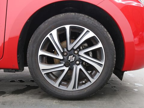 Suzuki Swift 1.2 Dualjet MHEV SZ-L Euro 6 (s/s) 5dr 27