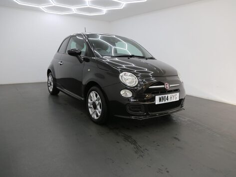 Fiat 500 1.2 S Euro 6 (s/s) 3dr