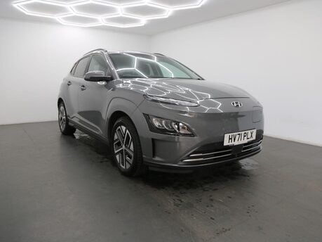 Hyundai KONA 64kWh Premium Auto 5dr (10.5kW Charger)