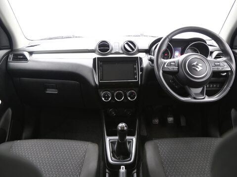 Suzuki Swift 1.0 Boosterjet SHVS SZ5 Euro 6 (s/s) 5dr 9