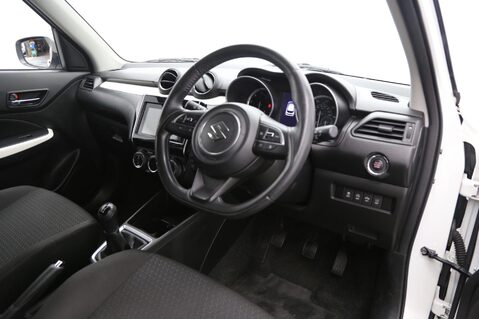 Suzuki Swift 1.0 Boosterjet SHVS SZ5 Euro 6 (s/s) 5dr 22