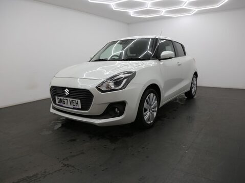 Suzuki Swift 1.0 Boosterjet SHVS SZ5 Euro 6 (s/s) 5dr 3