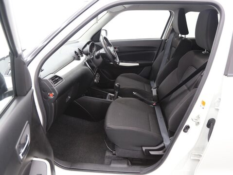 Suzuki Swift 1.0 Boosterjet SHVS SZ5 Euro 6 (s/s) 5dr 23