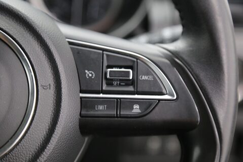 Suzuki Swift 1.0 Boosterjet SHVS SZ5 Euro 6 (s/s) 5dr 13