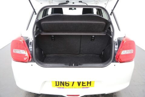 Suzuki Swift 1.0 Boosterjet SHVS SZ5 Euro 6 (s/s) 5dr 26