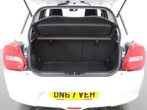 Suzuki Swift 1.0 Boosterjet SHVS SZ5 Euro 6 (s/s) 5dr 26