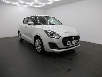 Suzuki Swift 1.0 Boosterjet SHVS SZ5 Euro 6 (s/s) 5dr
