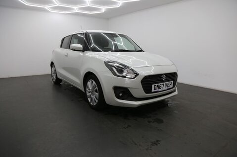 Suzuki Swift 1.0 Boosterjet SHVS SZ5 Euro 6 (s/s) 5dr 1