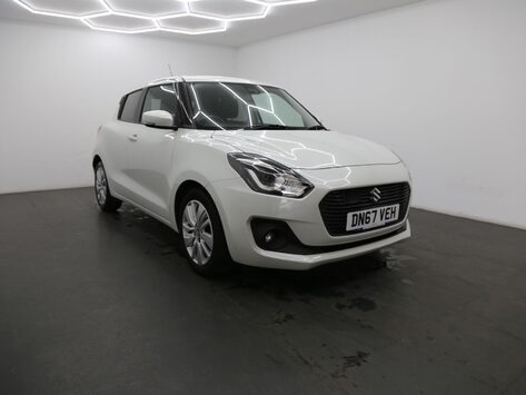Suzuki Swift 1.0 Boosterjet SHVS SZ5 Euro 6 (s/s) 5dr