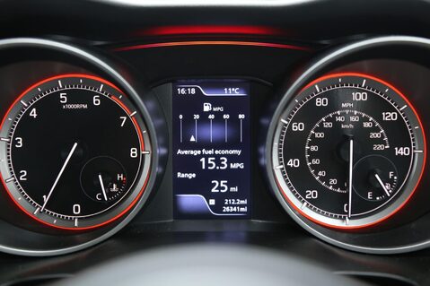 Suzuki Swift 1.0 Boosterjet SHVS SZ5 Euro 6 (s/s) 5dr 15