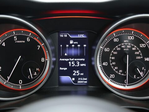 Suzuki Swift 1.0 Boosterjet SHVS SZ5 Euro 6 (s/s) 5dr 15