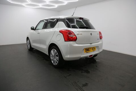 Suzuki Swift 1.0 Boosterjet SHVS SZ5 Euro 6 (s/s) 5dr 7