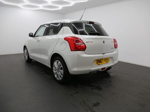Suzuki Swift 1.0 Boosterjet SHVS SZ5 Euro 6 (s/s) 5dr 7
