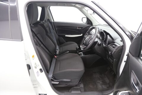 Suzuki Swift 1.0 Boosterjet SHVS SZ5 Euro 6 (s/s) 5dr 21