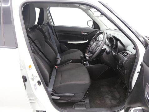 Suzuki Swift 1.0 Boosterjet SHVS SZ5 Euro 6 (s/s) 5dr 21