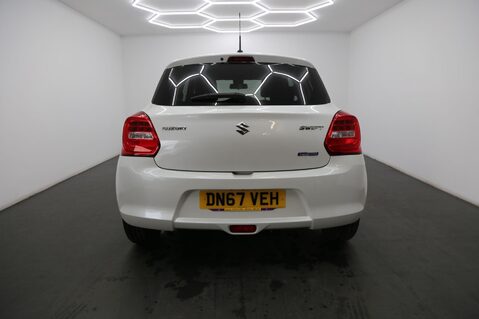 Suzuki Swift 1.0 Boosterjet SHVS SZ5 Euro 6 (s/s) 5dr 6