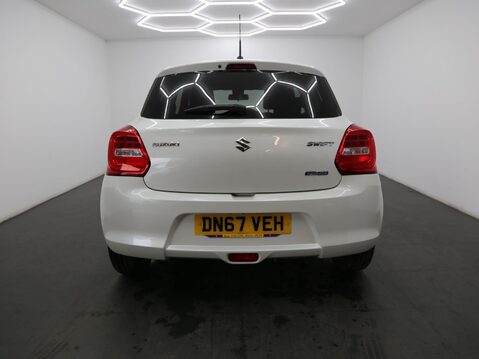 Suzuki Swift 1.0 Boosterjet SHVS SZ5 Euro 6 (s/s) 5dr 6