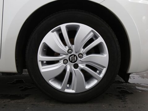 Suzuki Swift 1.0 Boosterjet SHVS SZ5 Euro 6 (s/s) 5dr 27