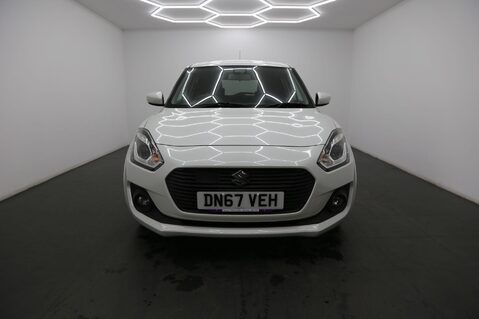 Suzuki Swift 1.0 Boosterjet SHVS SZ5 Euro 6 (s/s) 5dr 2