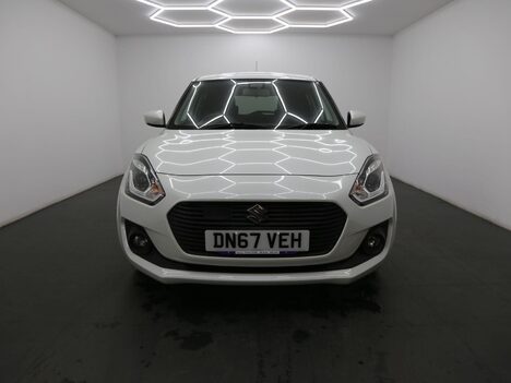 Suzuki Swift 1.0 Boosterjet SHVS SZ5 Euro 6 (s/s) 5dr
